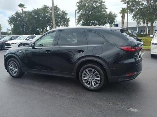 2025 Mazda CX-90 3.3 Turbo Preferred Package