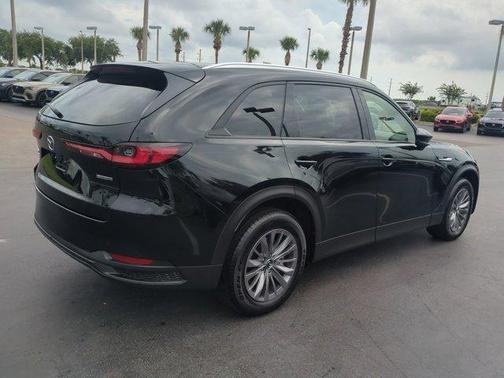 2025 Mazda CX-90 3.3 Turbo Preferred Package