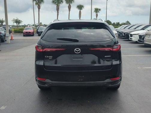 2025 Mazda CX-90 3.3 Turbo Preferred Package
