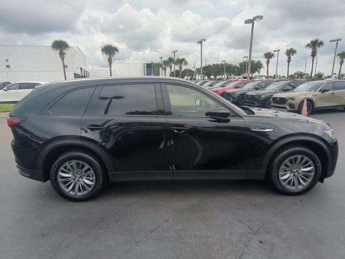 2025 Mazda CX-90 3.3 Turbo Preferred Package
