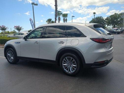 2025 Mazda CX-90 3.3 Turbo Preferred Package