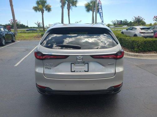 2025 Mazda CX-90 3.3 Turbo Preferred Package