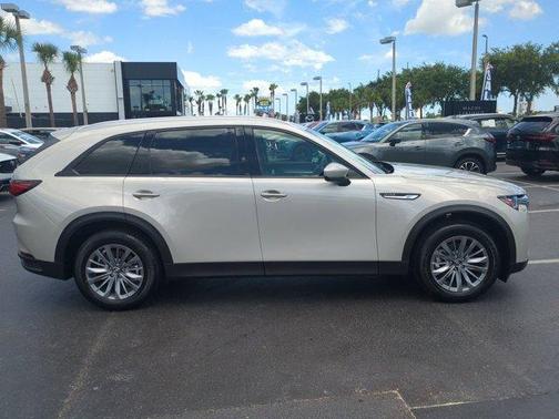 2025 Mazda CX-90 3.3 Turbo Preferred Package