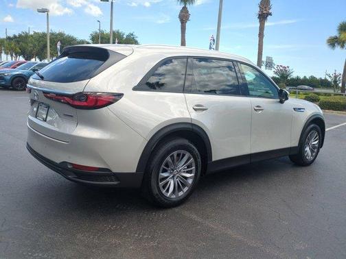 2025 Mazda CX-90 3.3 Turbo Preferred Package