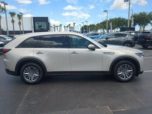 2025 Mazda CX-90 3.3 Turbo Preferred Package
