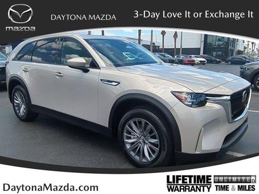 2025 Mazda CX-90 3.3 Turbo Preferred Package