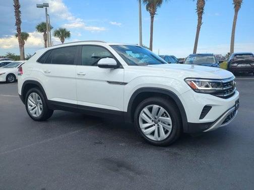 2021 Volkswagen Atlas Cross Sport 3.6L V6 SE w/Technology
