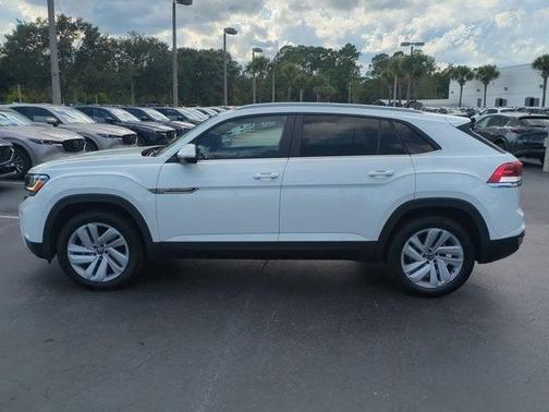 2021 Volkswagen Atlas Cross Sport 3.6L V6 SE w/Technology