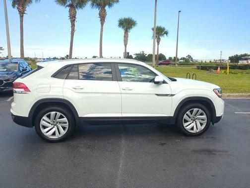 2021 Volkswagen Atlas Cross Sport 3.6L V6 SE w/Technology