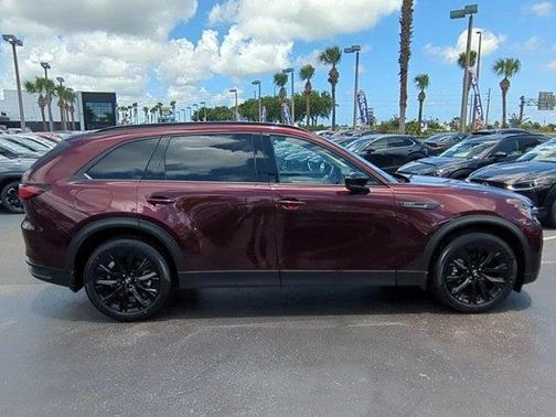 2025 Mazda CX-90 PHEV Premium Sport