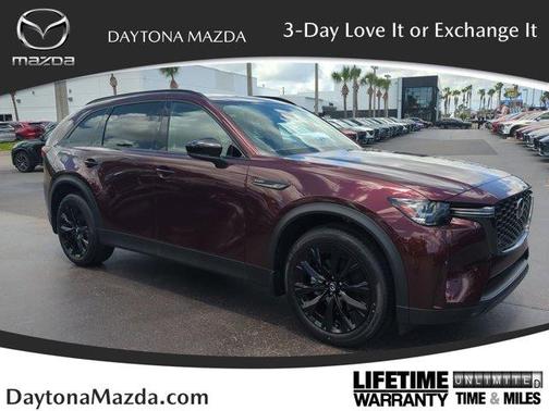 2025 Mazda CX-90 PHEV Premium Sport