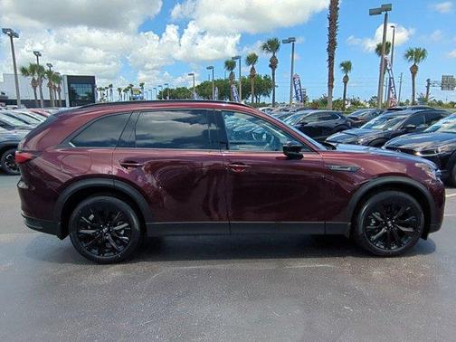2025 Mazda CX-90 PHEV Premium Sport