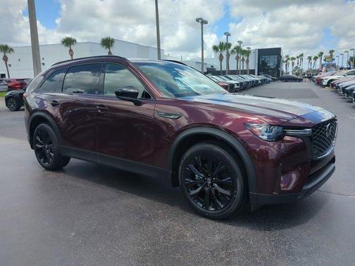 2025 Mazda CX-90 PHEV Premium Sport