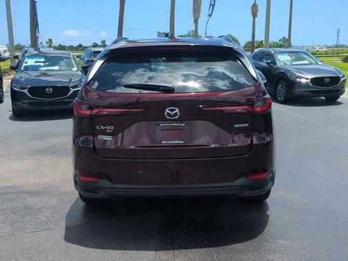 2025 Mazda CX-90 PHEV Premium Sport