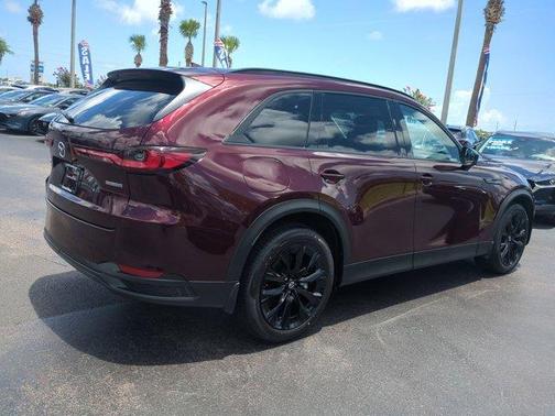 2025 Mazda CX-90 PHEV Premium Sport