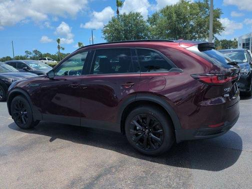 2025 Mazda CX-90 PHEV Premium Sport