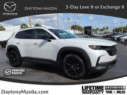 Wind Chill Pearl 2026 Mazda CX-50 2.5 S SELECT