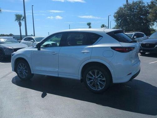 2025 Mazda CX-5 2.5 S Premium Plus Package