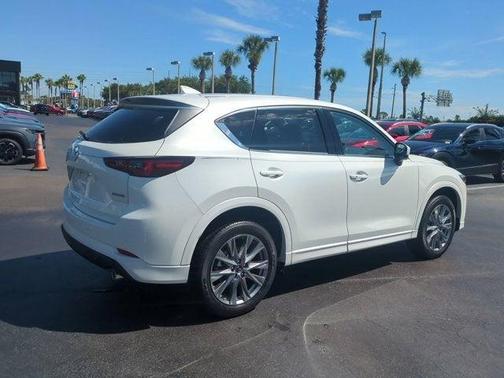 2025 Mazda CX-5 2.5 S Premium Plus Package