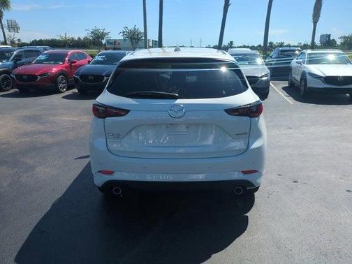 2025 Mazda CX-5 2.5 S Premium Plus Package