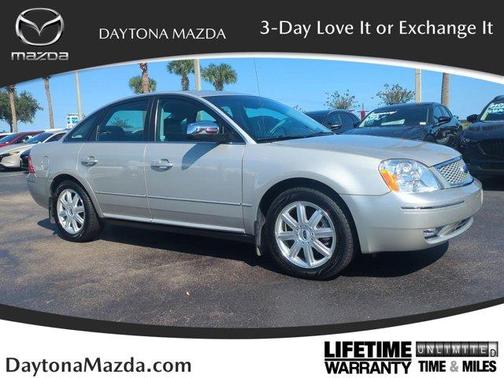 2006 Ford Five Hundred Limited
