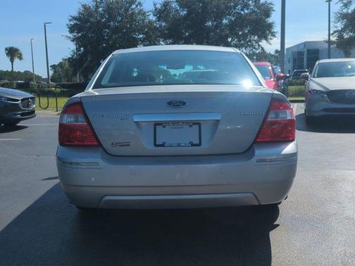 2006 Ford Five Hundred Limited