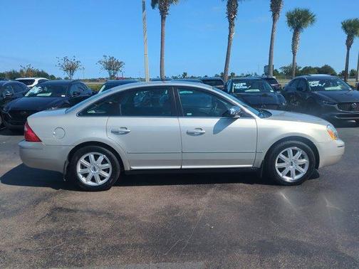2006 Ford Five Hundred Limited