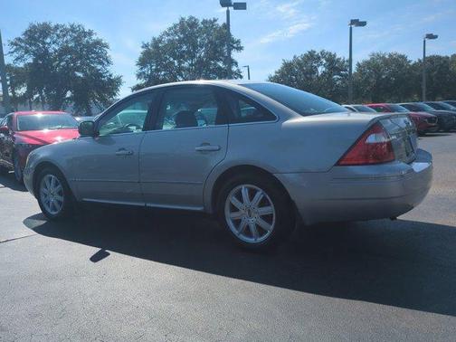 2006 Ford Five Hundred Limited