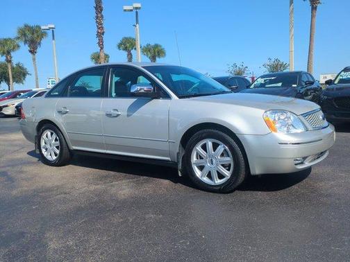 2006 Ford Five Hundred Limited