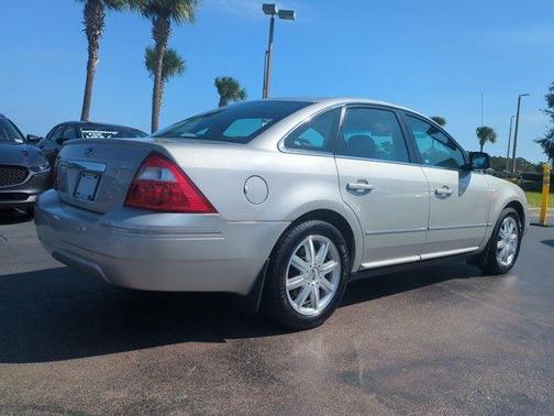 2006 Ford Five Hundred Limited