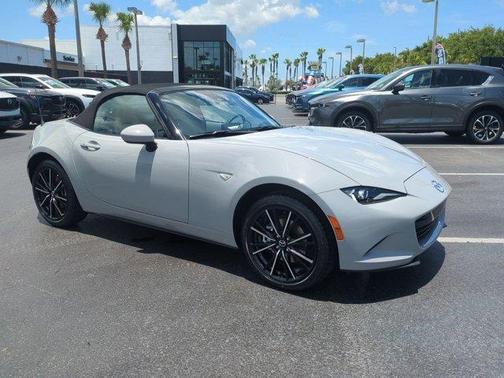2025 Mazda MX-5 Miata Grand Touring