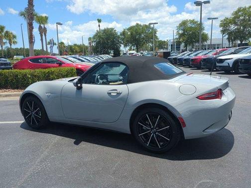 2025 Mazda MX-5 Miata Grand Touring