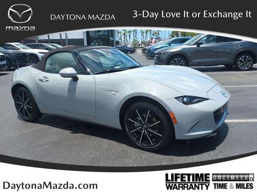 2025 Mazda MX-5 Miata Grand Touring