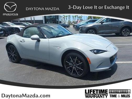 2025 Mazda MX-5 Miata Grand Touring