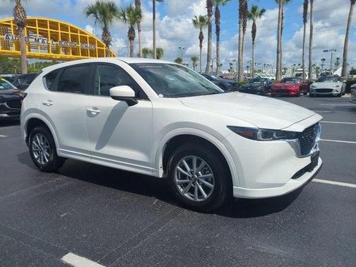 2024 Mazda CX-5 2.5 S Select Package