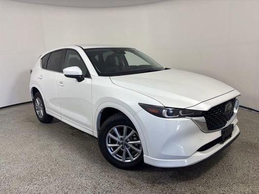 2024 Mazda CX-5 2.5 S Select Package
