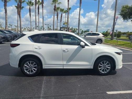 2024 Mazda CX-5 2.5 S Select Package