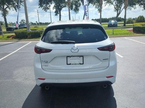 2024 Mazda CX-5 2.5 S Select Package