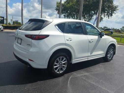 2024 Mazda CX-5 2.5 S Select Package