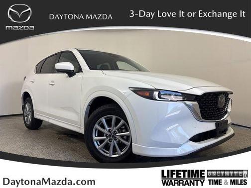 2024 Mazda CX-5 2.5 S Select Package