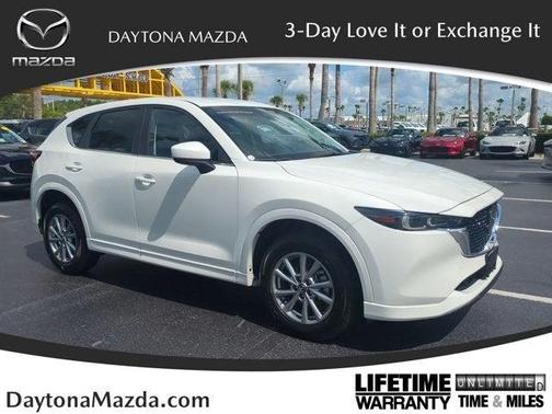 2024 Mazda CX-5 2.5 S Select Package