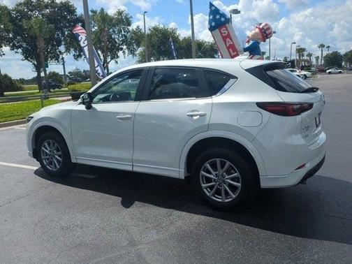 2024 Mazda CX-5 2.5 S Select Package