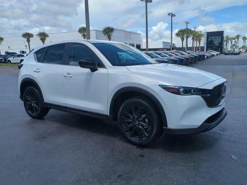 2025 Mazda CX-5 2.5 S Carbon Edition