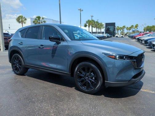 2025 Mazda CX-5 2.5 S Carbon Edition