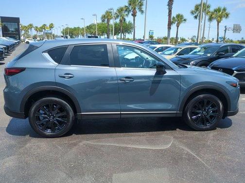 2025 Mazda CX-5 2.5 S Carbon Edition