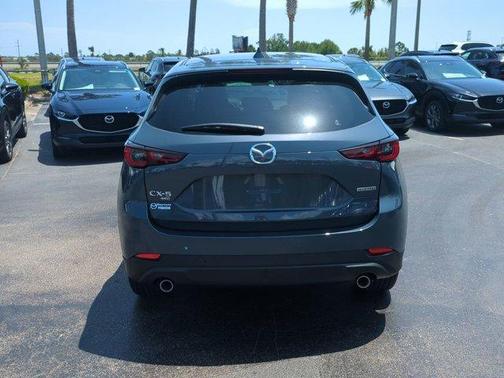 2025 Mazda CX-5 2.5 S Carbon Edition