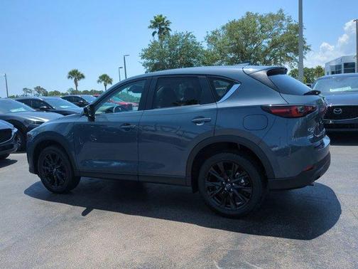 2025 Mazda CX-5 2.5 S Carbon Edition