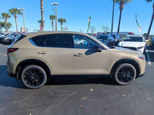 2025 Mazda CX-5 2.5 Carbon Turbo