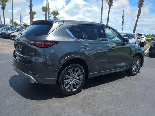 2025 Mazda CX-5 2.5 Turbo Signature
