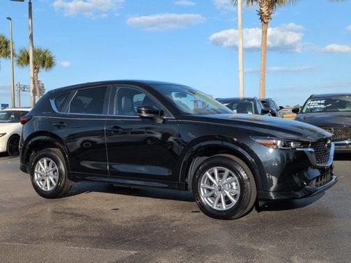 2025 Mazda CX-5 2.5 S Select Package